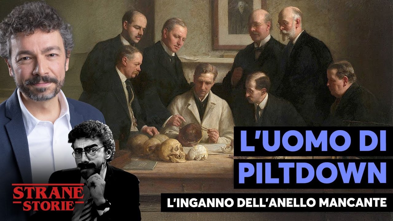 Piltdown: l'anello mancante?