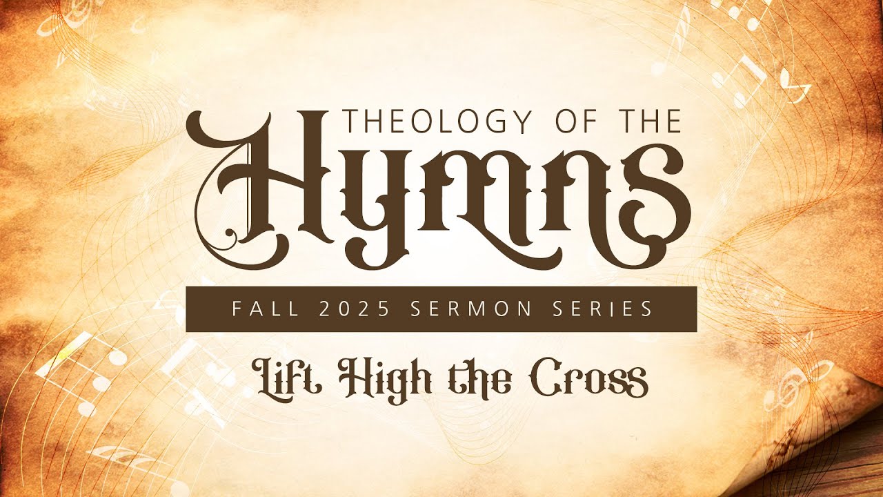 Lift High the Cross | Ed Cleveland