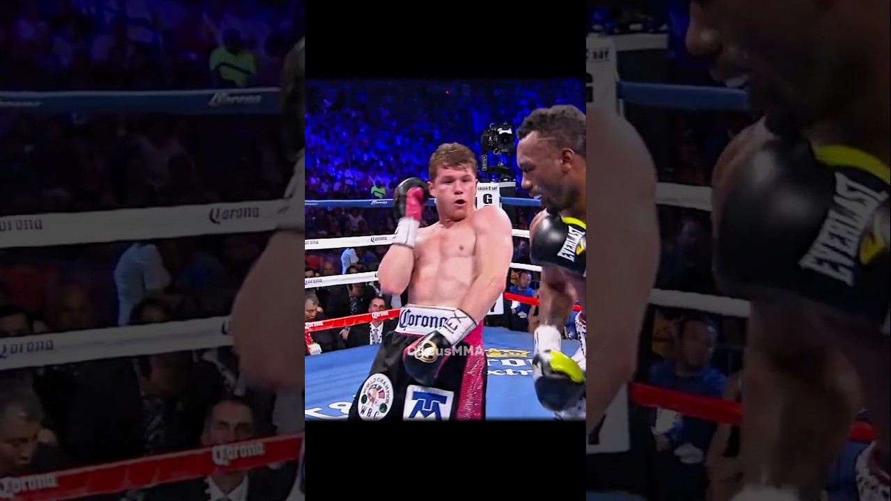 Canelo Alvarez - ART OF DEFENSE