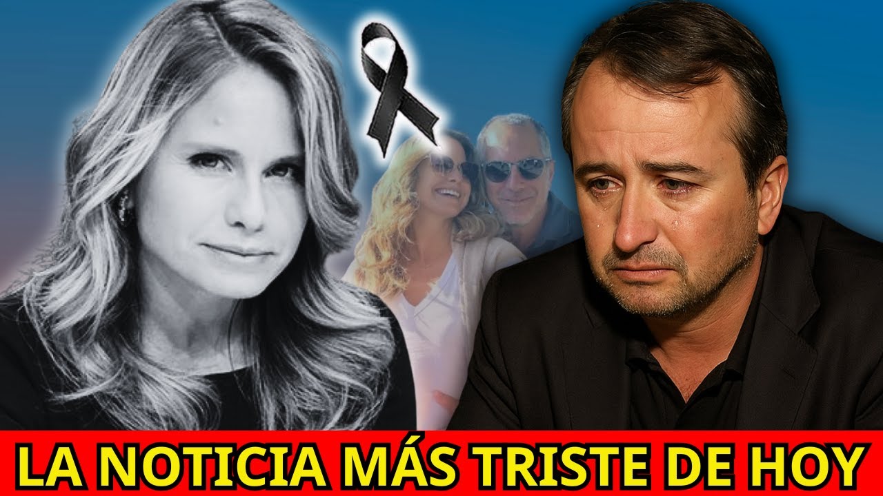 😢La vida y el triste final de Francisco Reyes: su esposo llor&oacute; mucho y se despidi&oacute;.