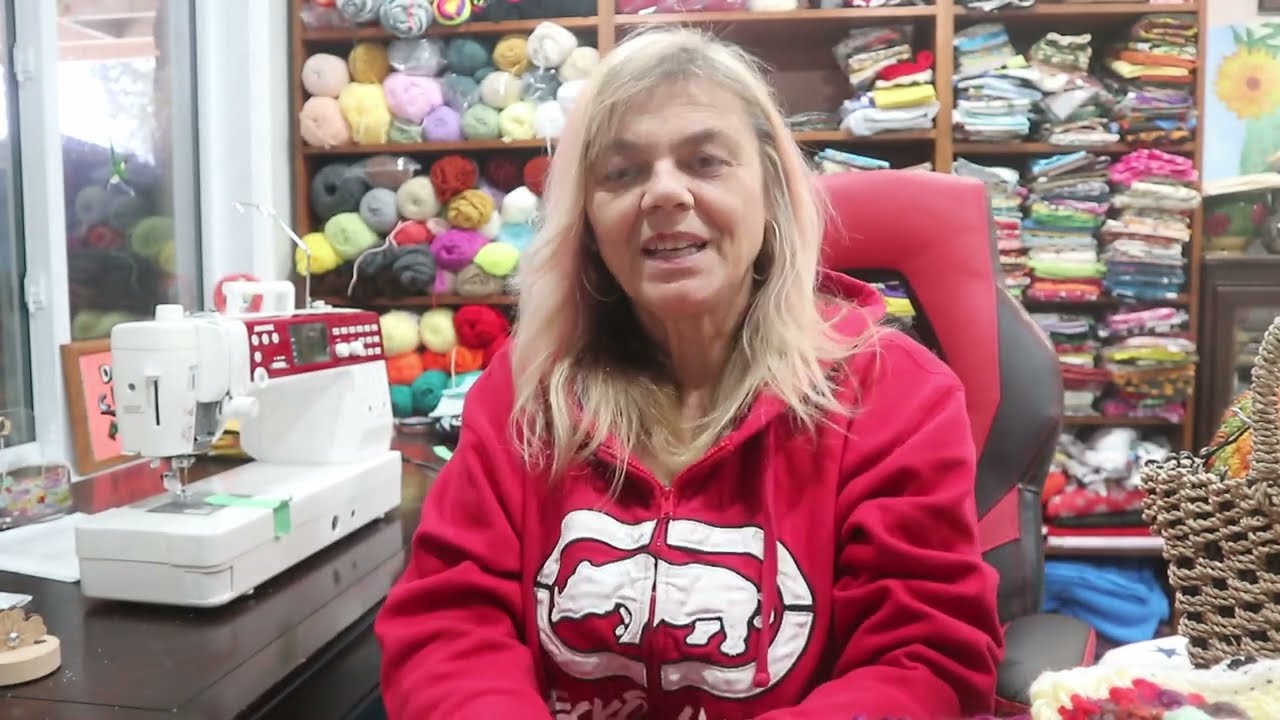 Crochet Chat...little bit of crochet and a few quilts