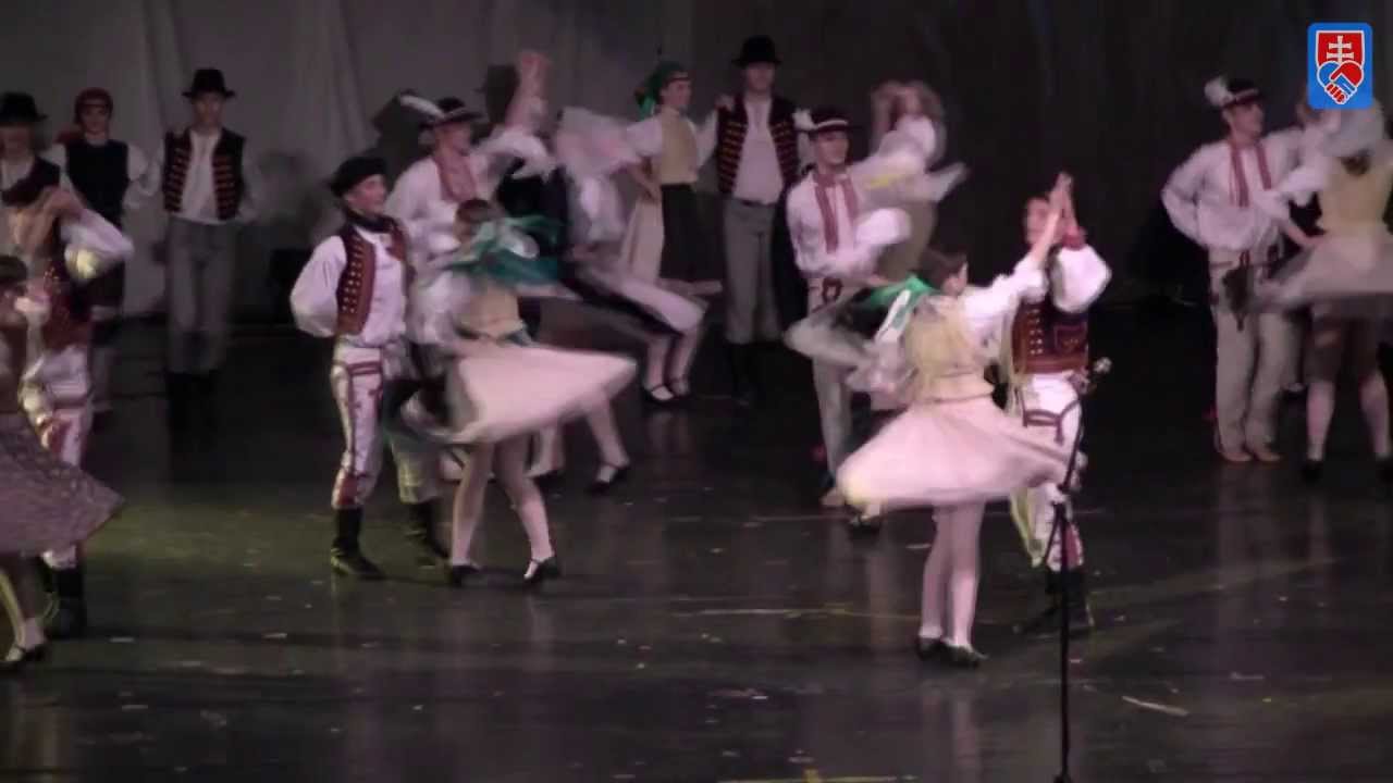 Folklórny súbor Šarišan