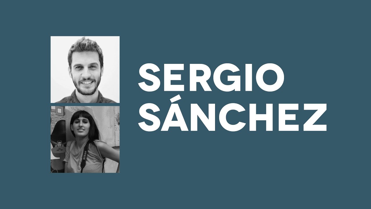 Arquitectura de un set, Sergio Sánchez Selva - Arquitasa_TALKS