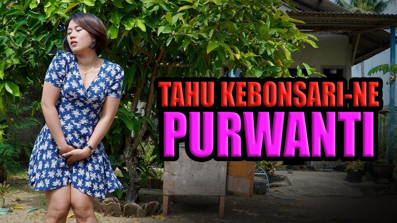 TAHU KEBONSARI-NE PURWANTI || KOMEDI JAWA EPS 44