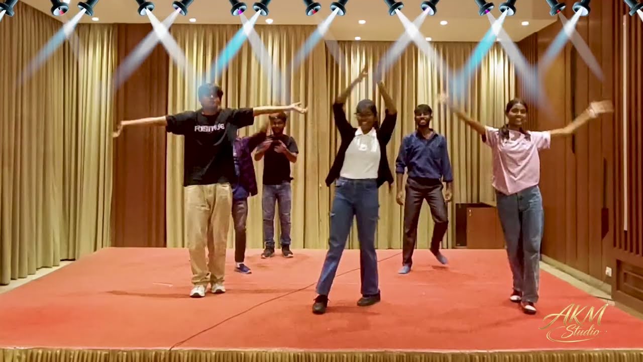 NDS -2026 DIGHA TALENT SHOW BY RANCHI CHURCH