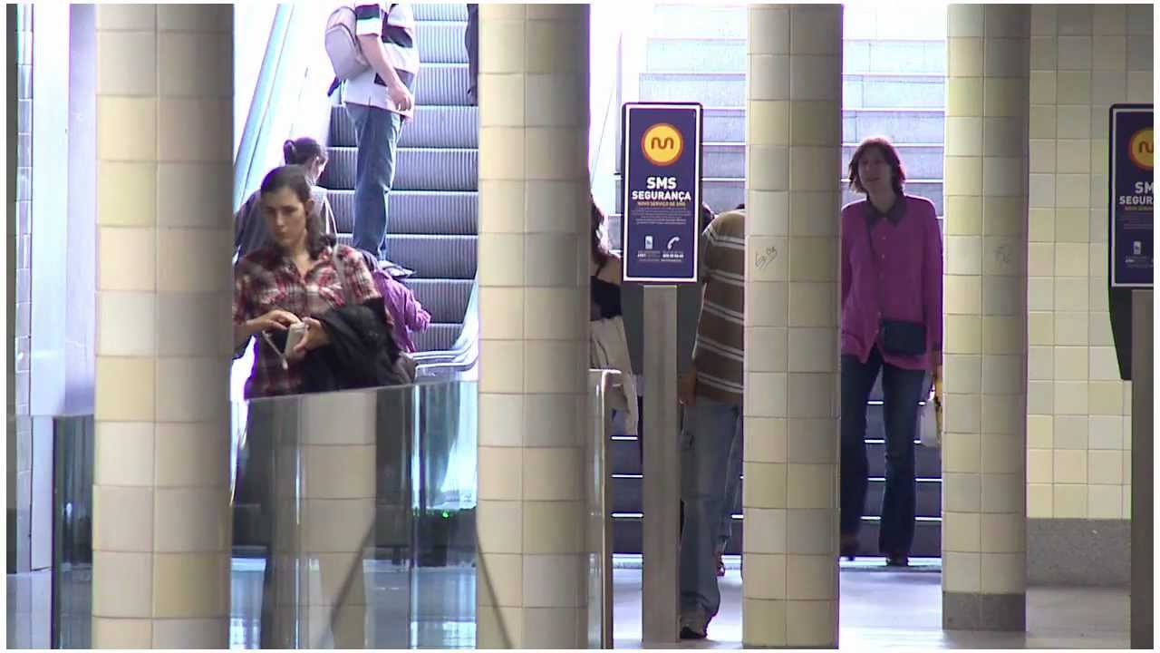Institucional Metro do Porto PT