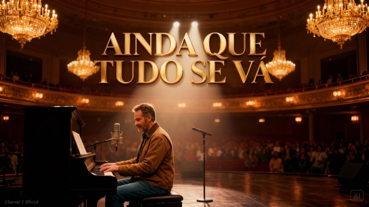 Ainda Que Tudo Se Vá | Uma Canção de Fé Inabalável
