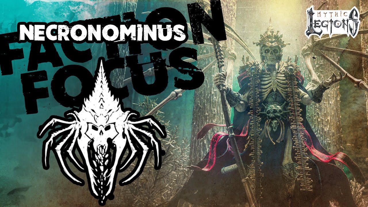 Faction Focus - Necronominus