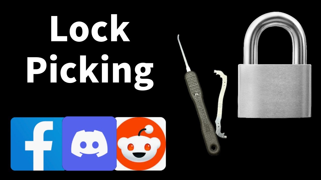 EVERY SINGLE THING You Need To Know To Get Started In Locksport & Lock Picking + LPU Belts