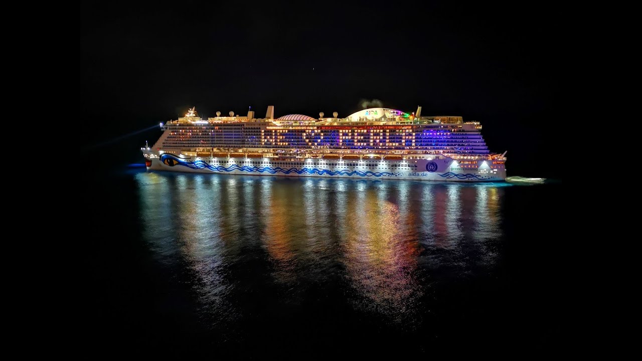 AIDAperla Kreuzfahrt Kanaren 12.2020