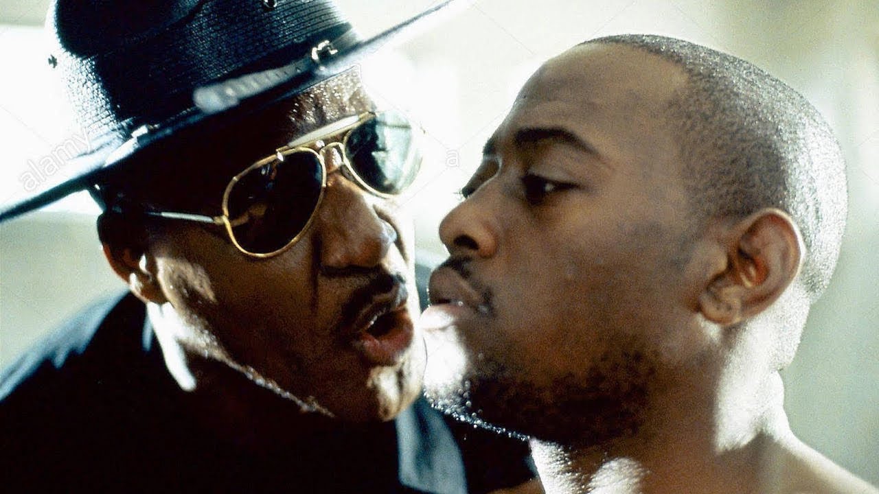 First Time Felon (1997) | Full Movie Featuring Omar Epps & Delroy Lindo