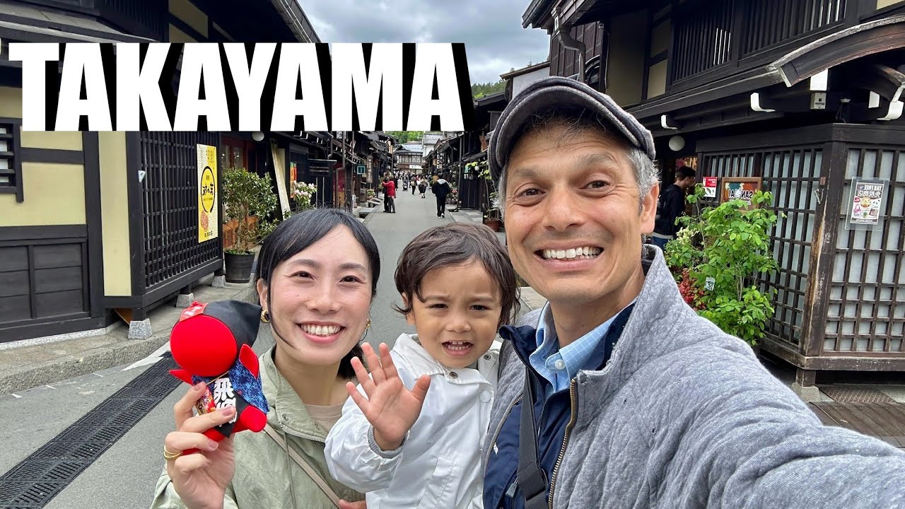 Takayama & Miyagawa Morning Market Experience (Gifu, Japan)