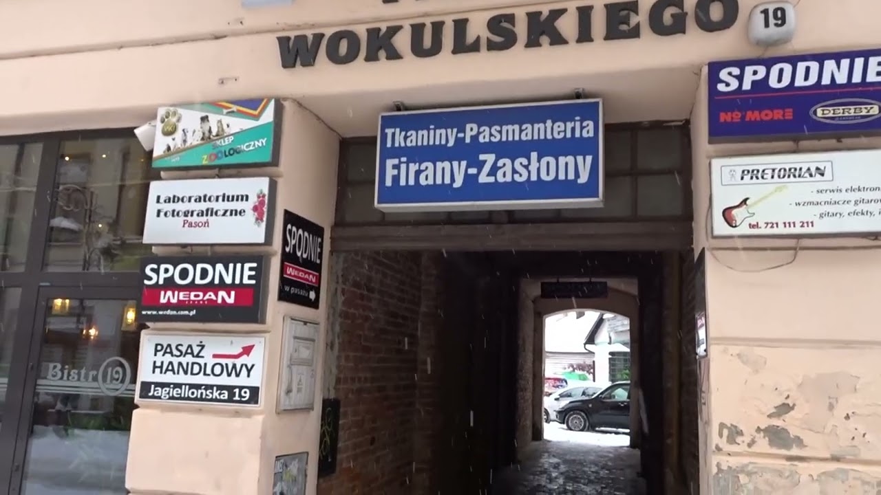 Nowy Sącz ul Jagiellońska 2026 #2