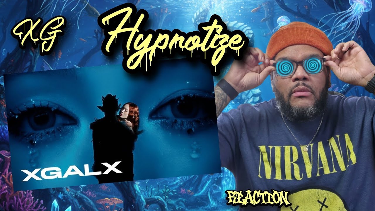 I’m Literally Under Their Spell: XG 'HYPNOTIZE' Teaser Reaction