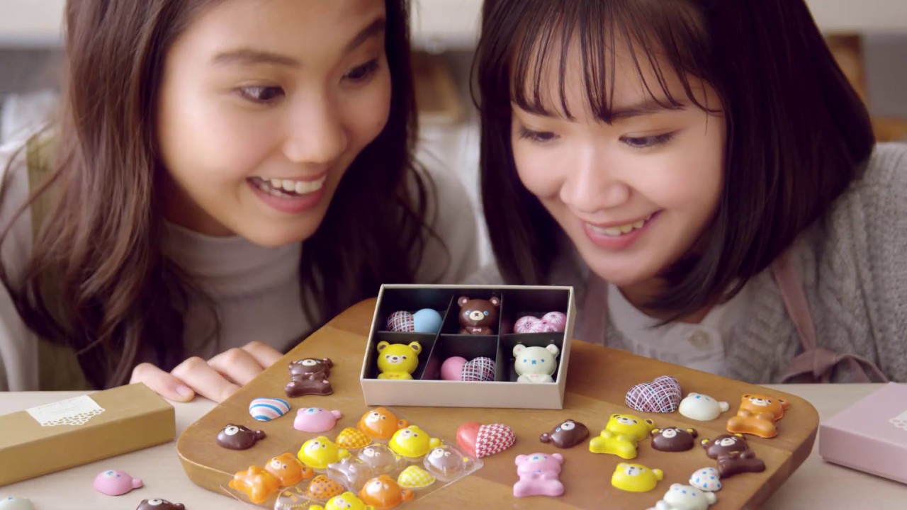 コッタ CM「クマぺり」篇
