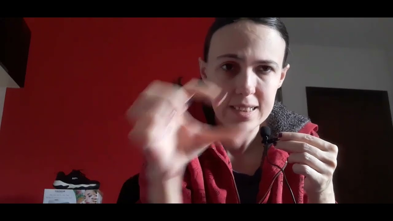 cibi finiti Asmr it