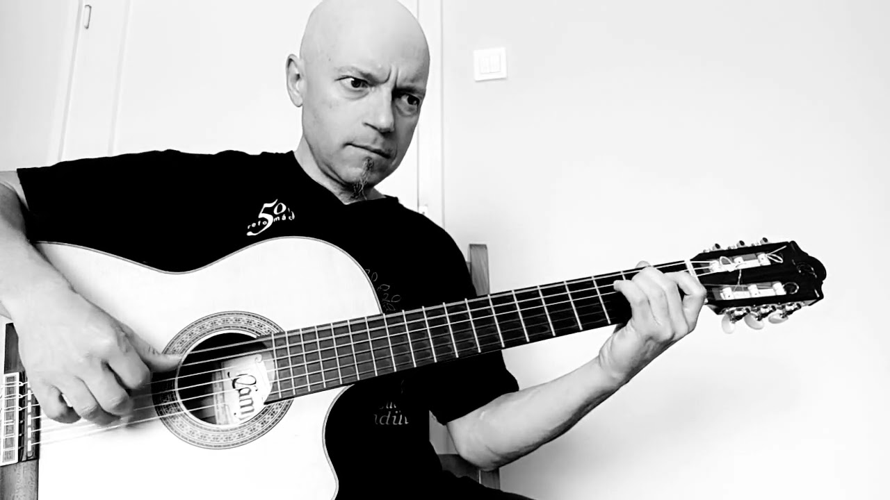ABSURD - Landsknechttrommel - (Acoustic guitar line)