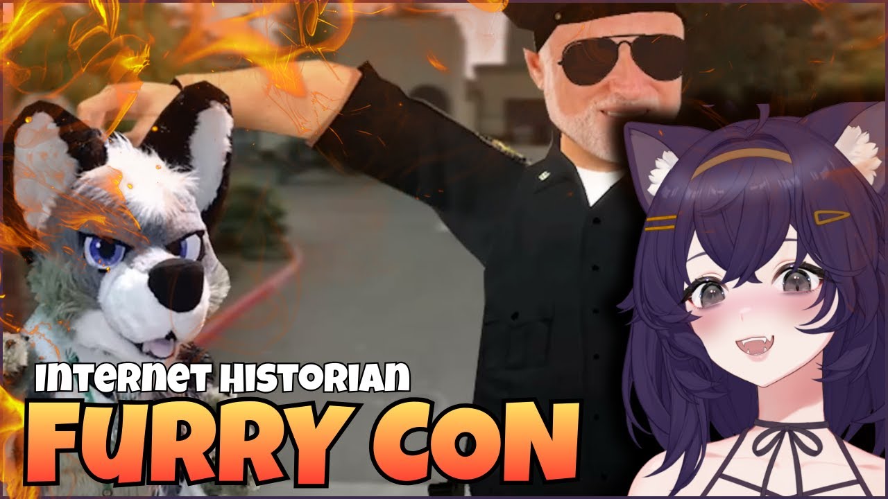 The Most Disastrous Furry Convention EVER! | Failure of Rainfurrest Internet Historian REACT!