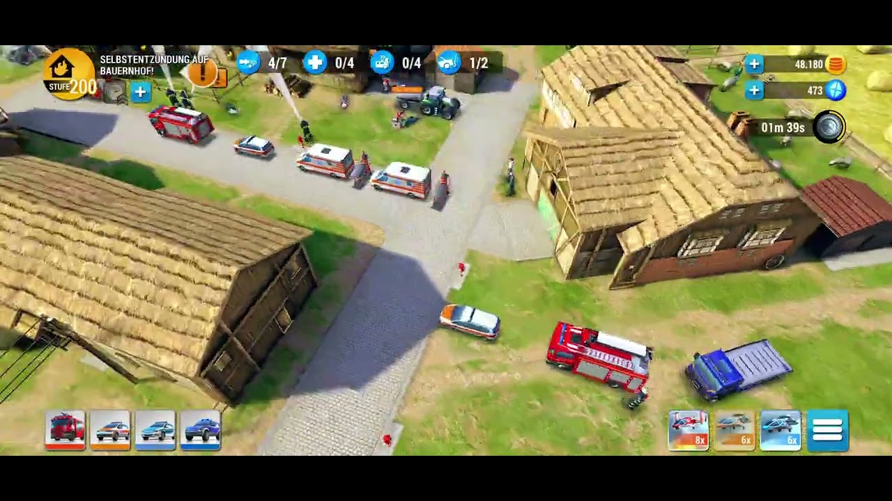 Emergency HQ 026 Auf Messers Schneide