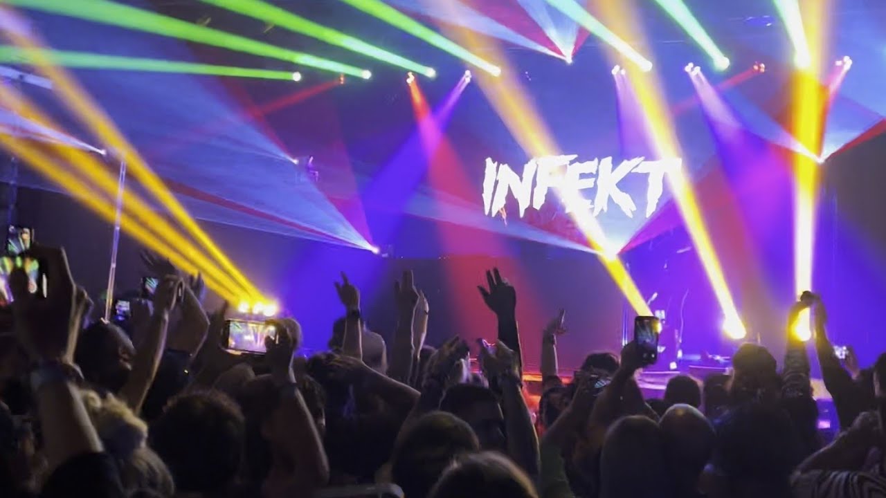 INFEKT LIVE @ THE INTERSECTION