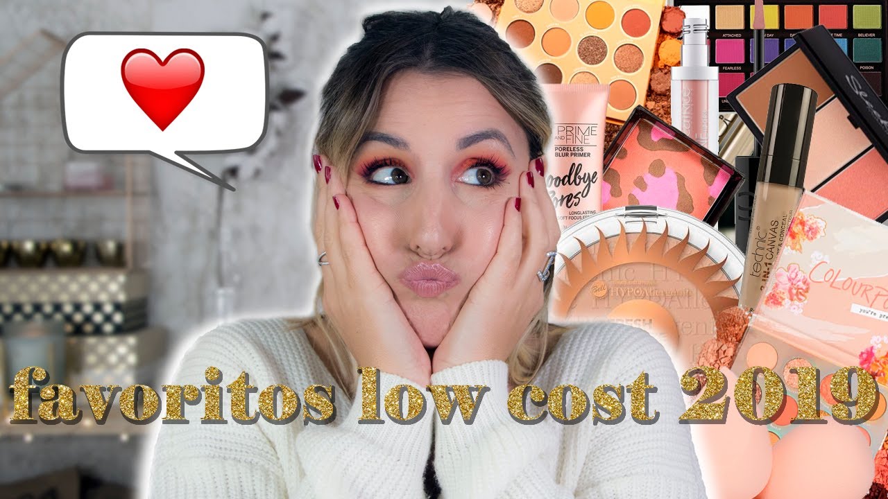 FAVORITOS LOW COST 2019 - ¿Pero qué maravillas son estas?