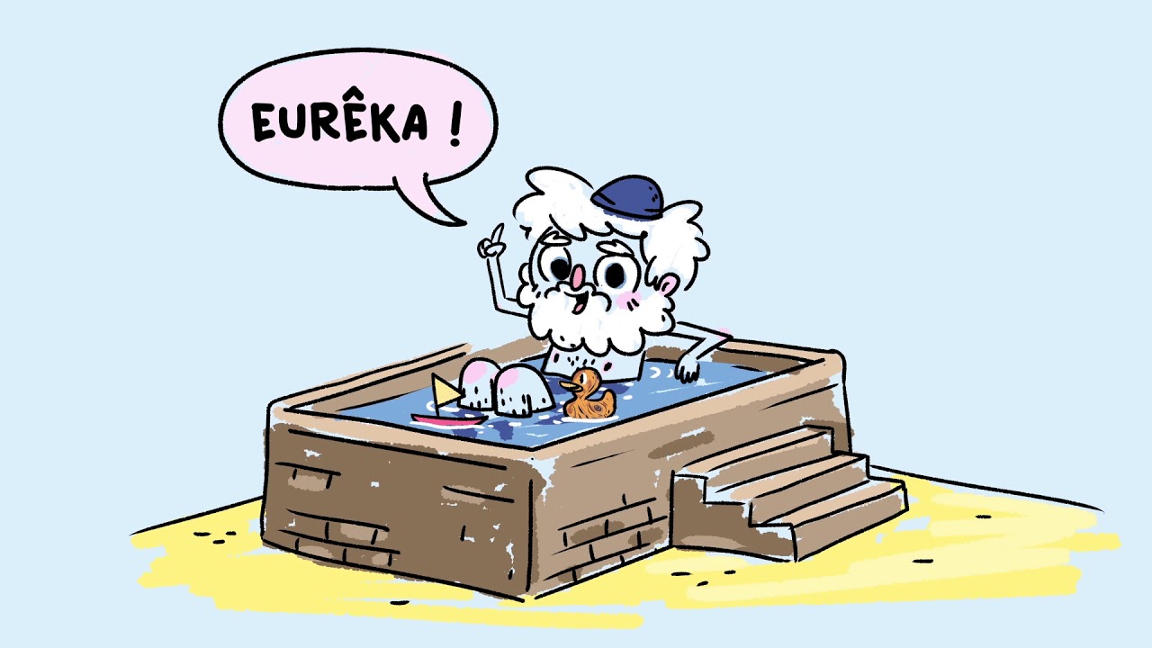 Pourquoi les bateaux flottent ? - Curionautes des sciences
