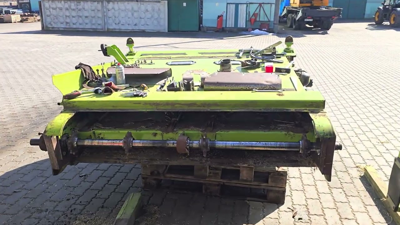 Claas Lexion 560