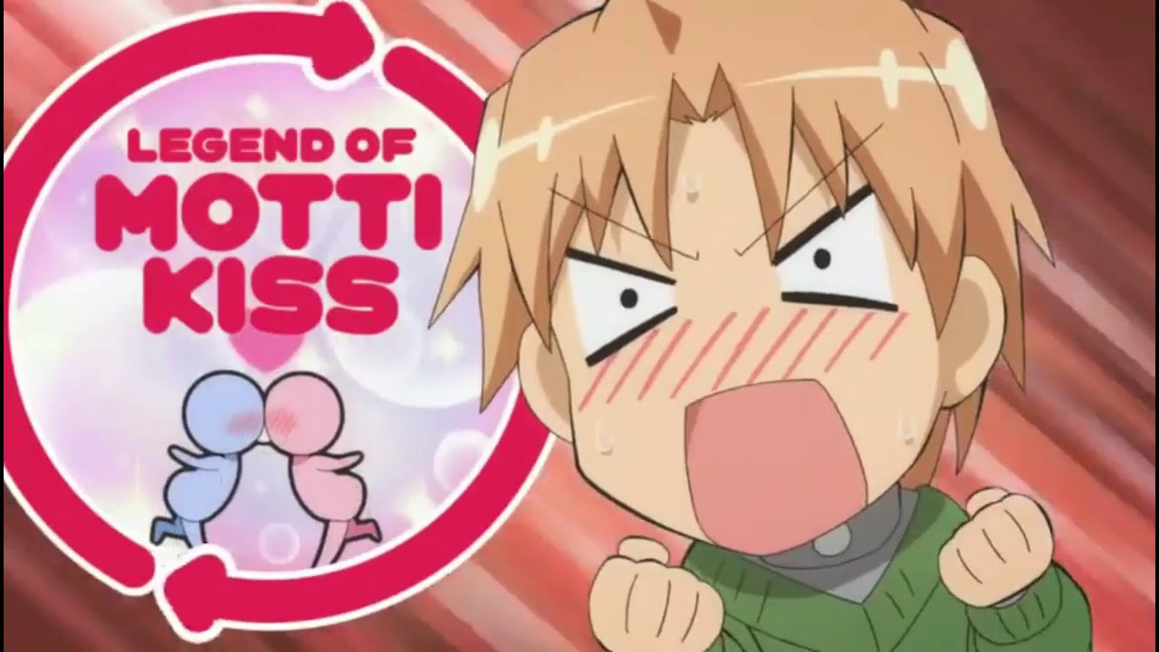 Acchi Kocchi Himecchi (Nosebleed Part 2)