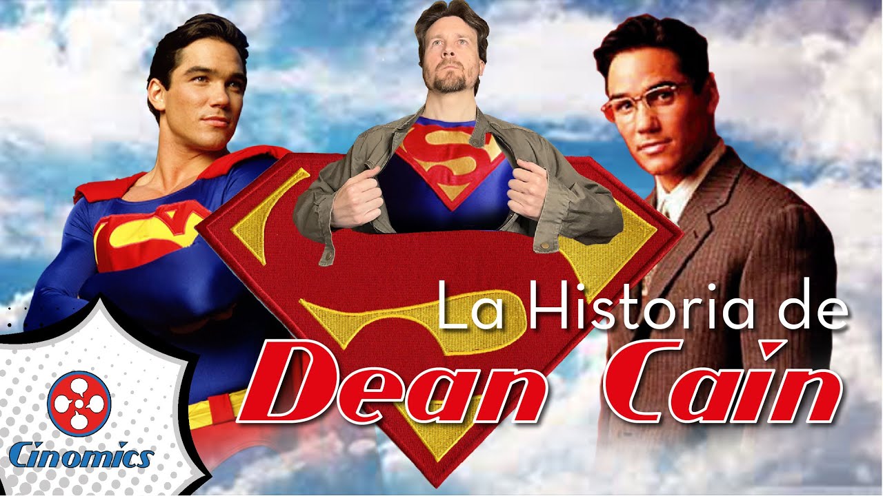 La Historia de Dean Cain - El Superman de los 90