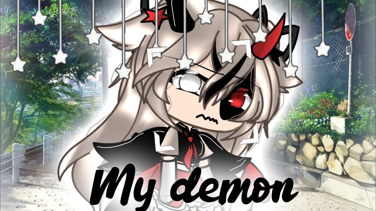 My demon // glmv// traduction française🇫🇷Ft mon oc secondaire