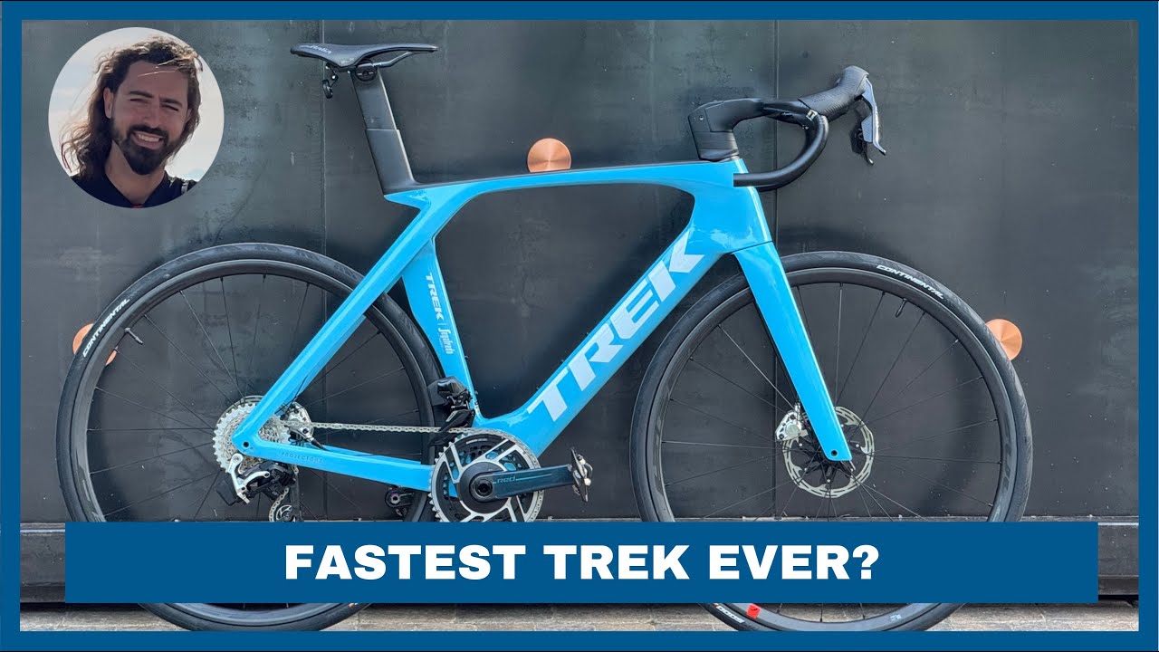 Trek Madone Gen 7 SLR - Fastest Trek ever made??