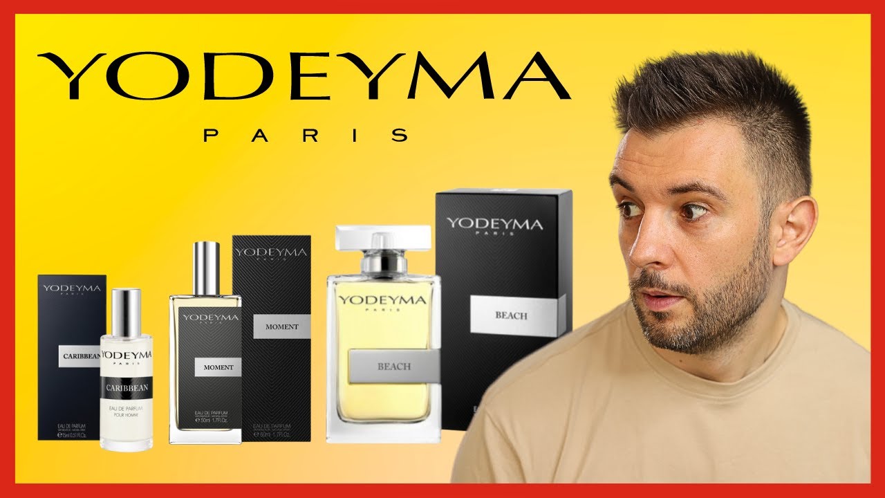 PARFUM YODEYMA - parfum bun cu pret mic sau risipa de bani?