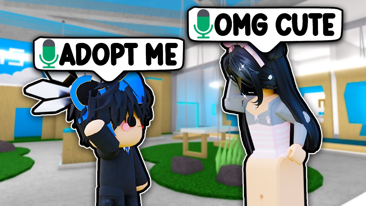 I Pretended To Be The CUTEST 5 Year OLD BABY In MM2... (Murder Mystery 2)