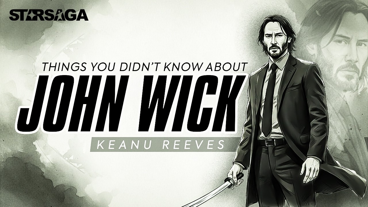 The Quiet Real Life of Keanu Reeves | The sad Story of John Wick