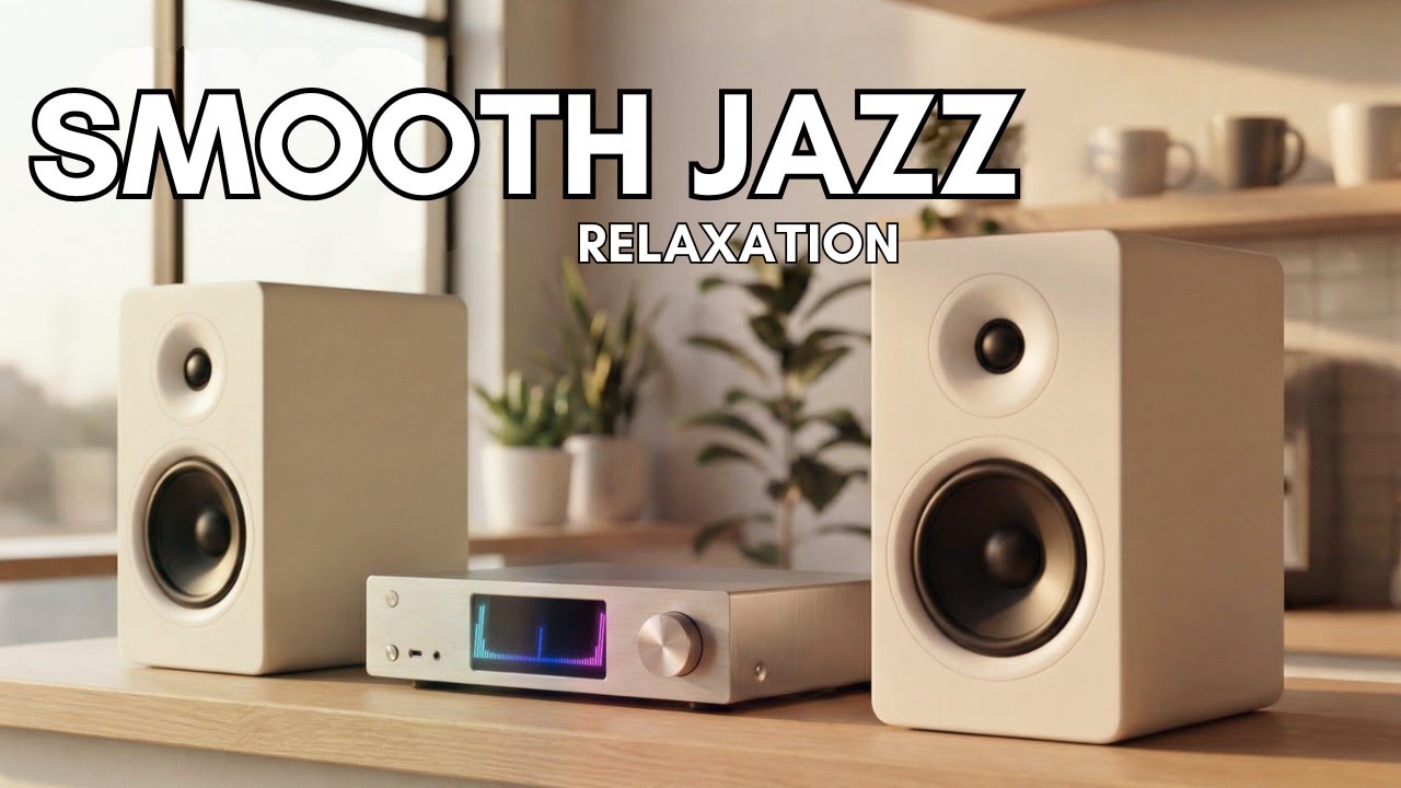 Ultra Clean Focus Smooth Jazz for Coding Without Interruptions • Instrumental Jazz Core