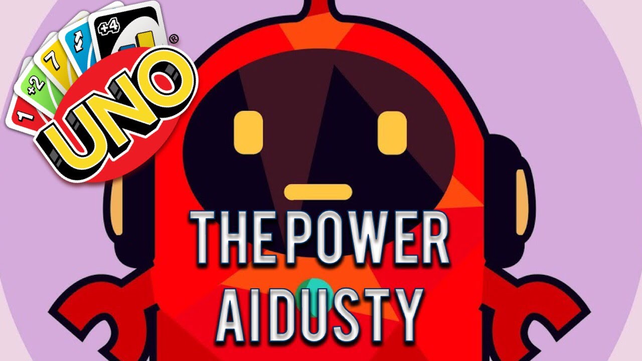 Uno Funny Moments - AL DUSTY IS OP!