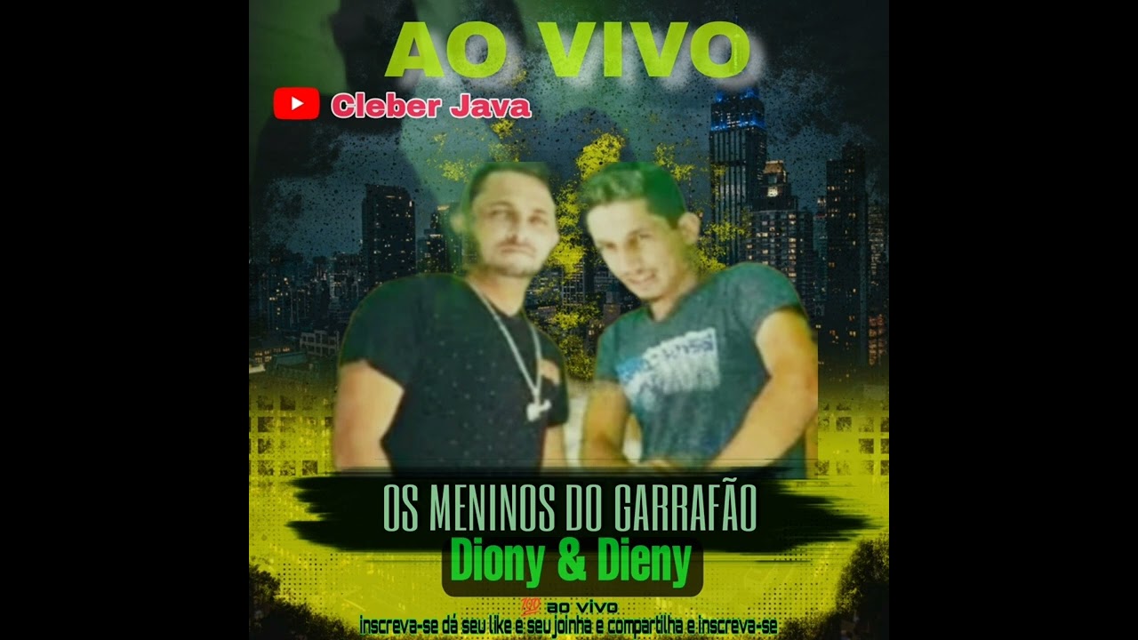 Os Meninos Do Garrafão -  ao vivo
