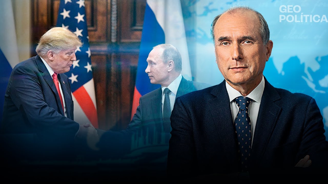Plan de 28 puntos de EEUU para la paz en Ucrania | Geopol&iacute;tica con Francisco Tudela