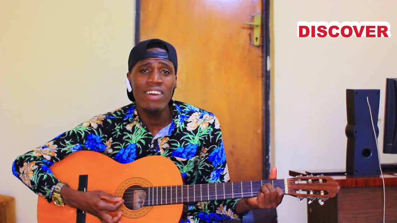 NINDE UNDIRIJE UMWANA-RIMIX BY DISCOVER