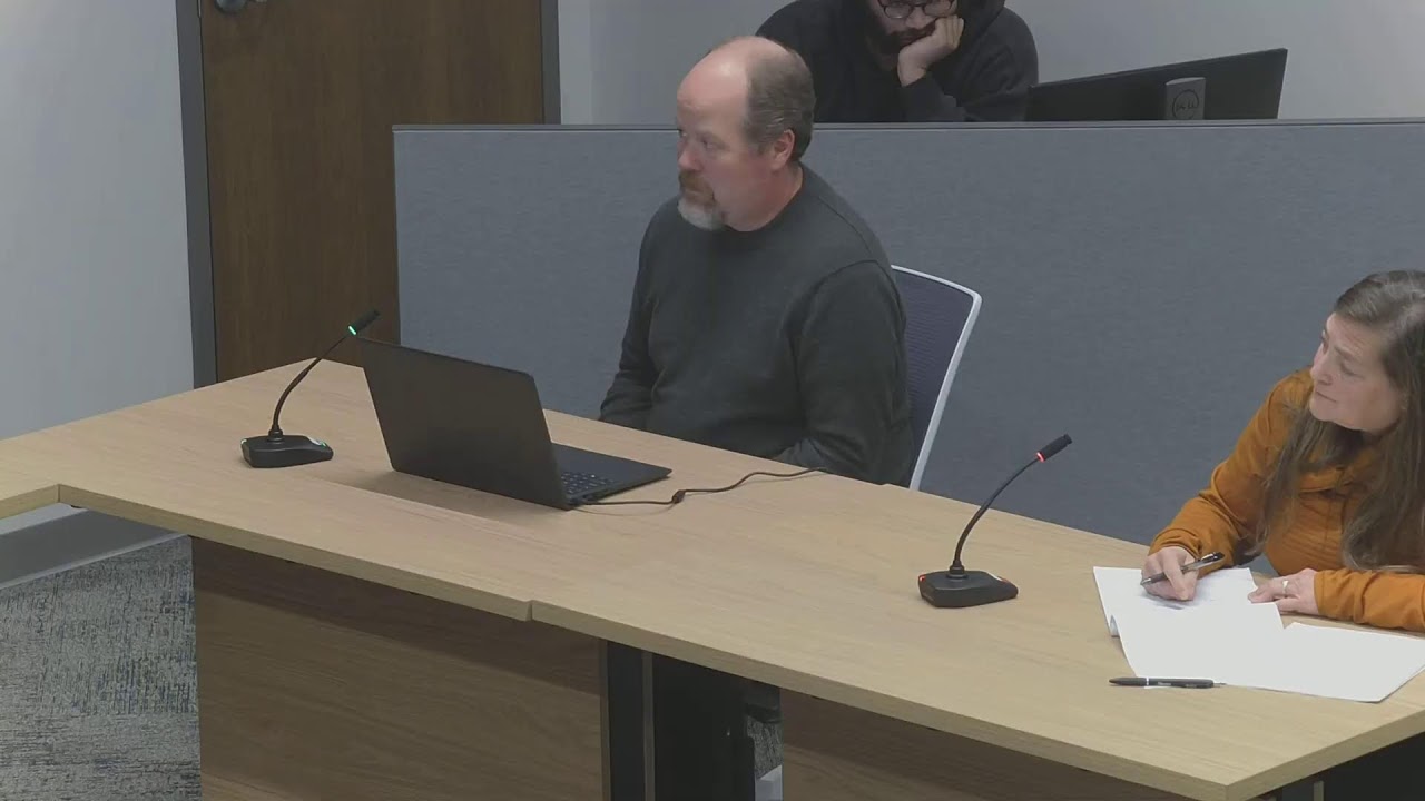 November 25th, 2025 - Grand Marais City Council Meeting