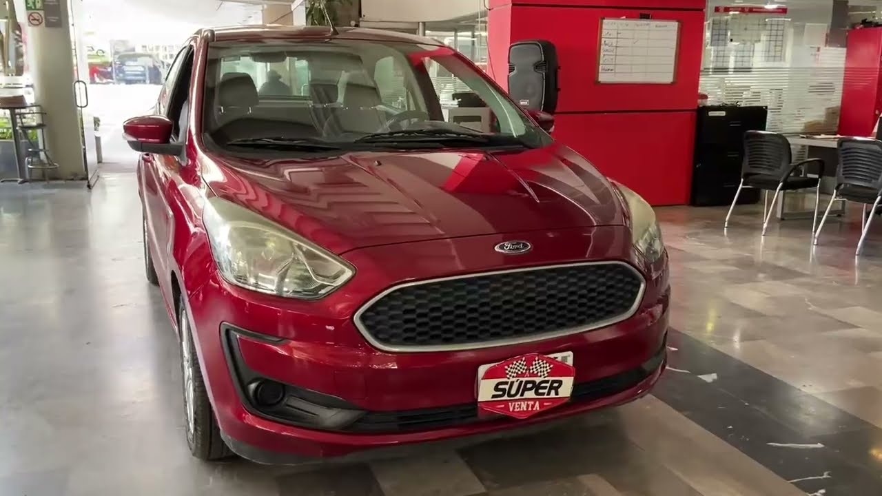 Ford Figo 2019 1.5 Energy Sedan Mt
