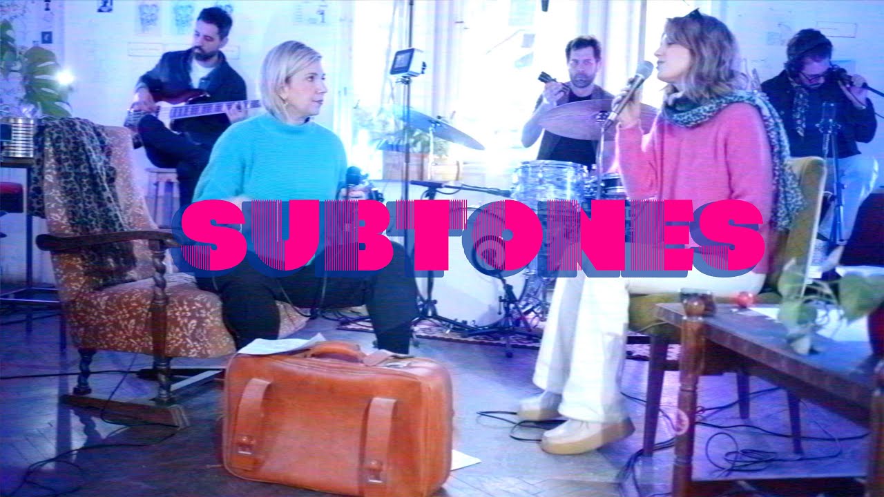 Subtones - Torkodban