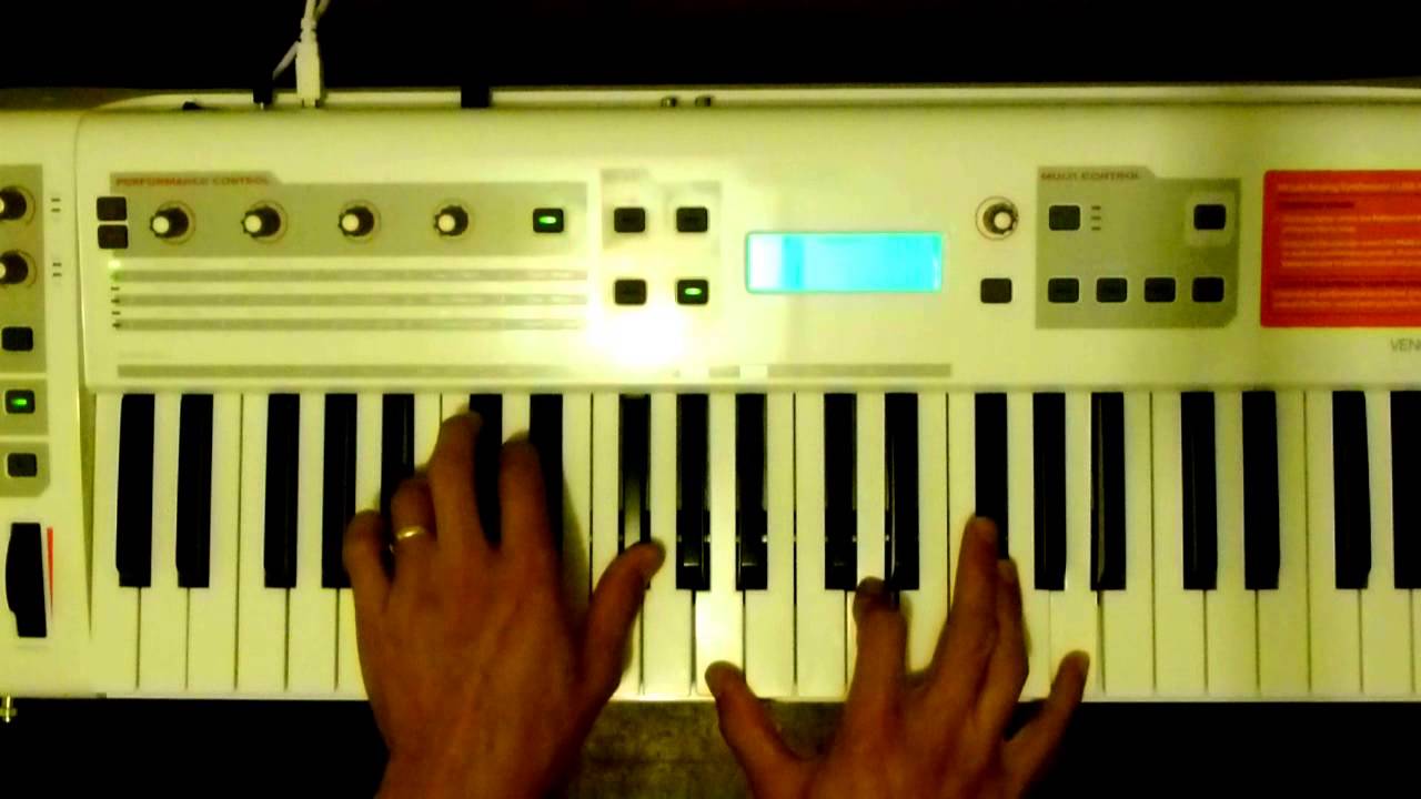 Dyno Piano Korg 01/W. para KONTAKT (Link de descarga en descripción)