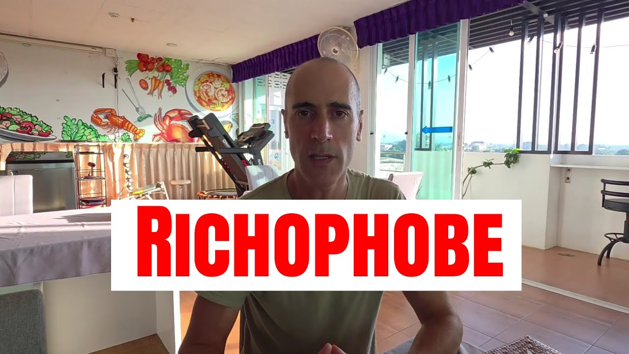 Victime de Richophobie