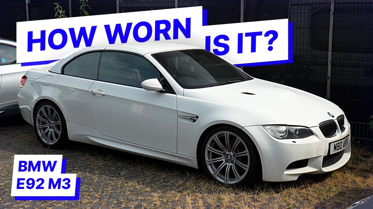 103k-Mile BMW M3 S65 V8 Engine Teardown - E92 M3 - Project Frankfurt: P4