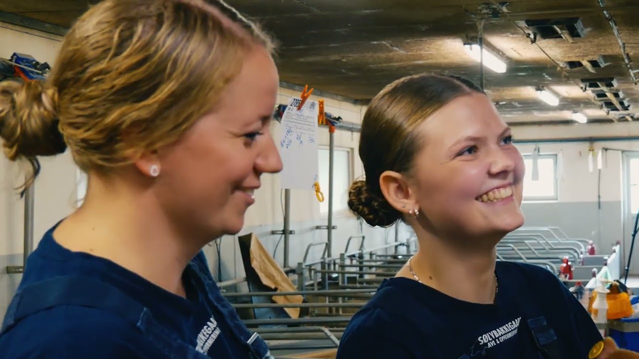 Grisekongres 2025: Kathrine Arve Gregersen nomineret til &Aring;rets Elev