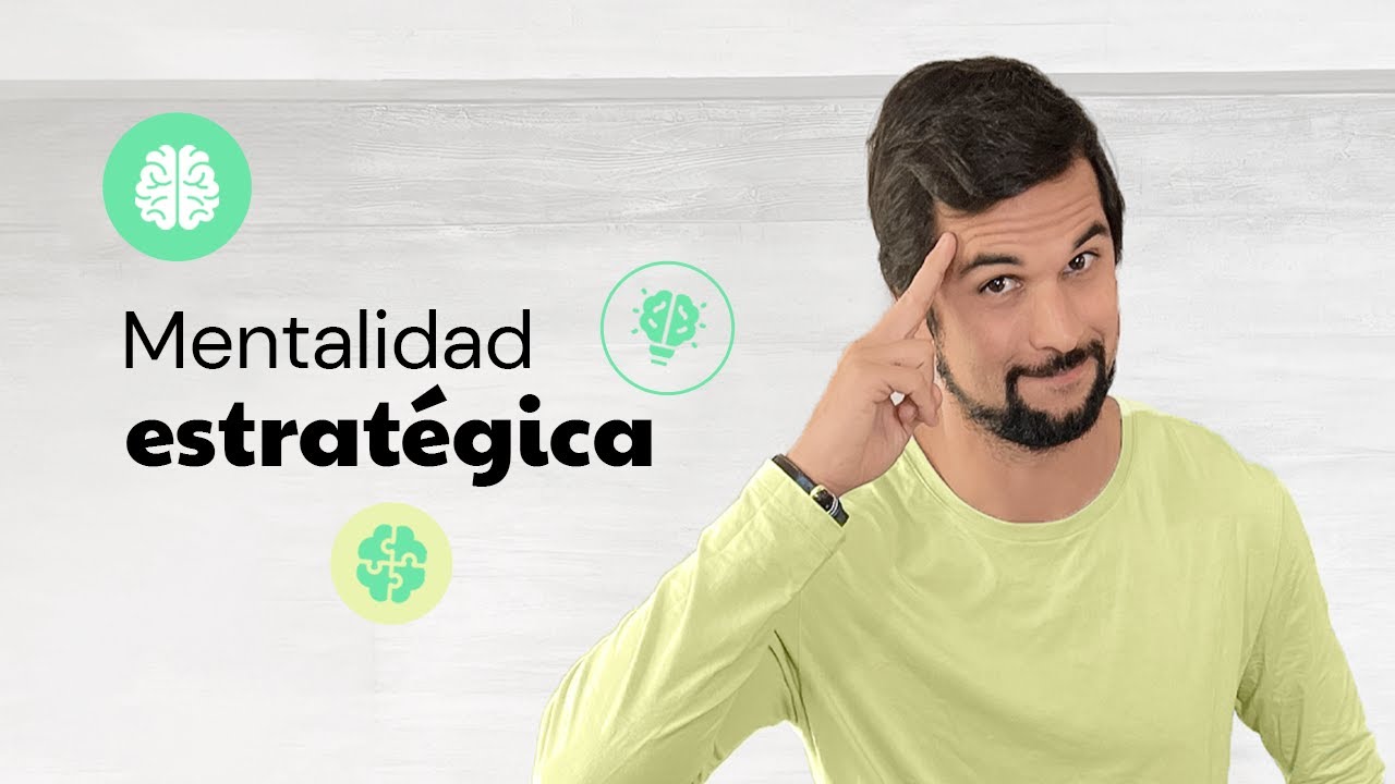 ¿Cómo tener una mentalidad estratégica para tu negocio? Club de Lectura