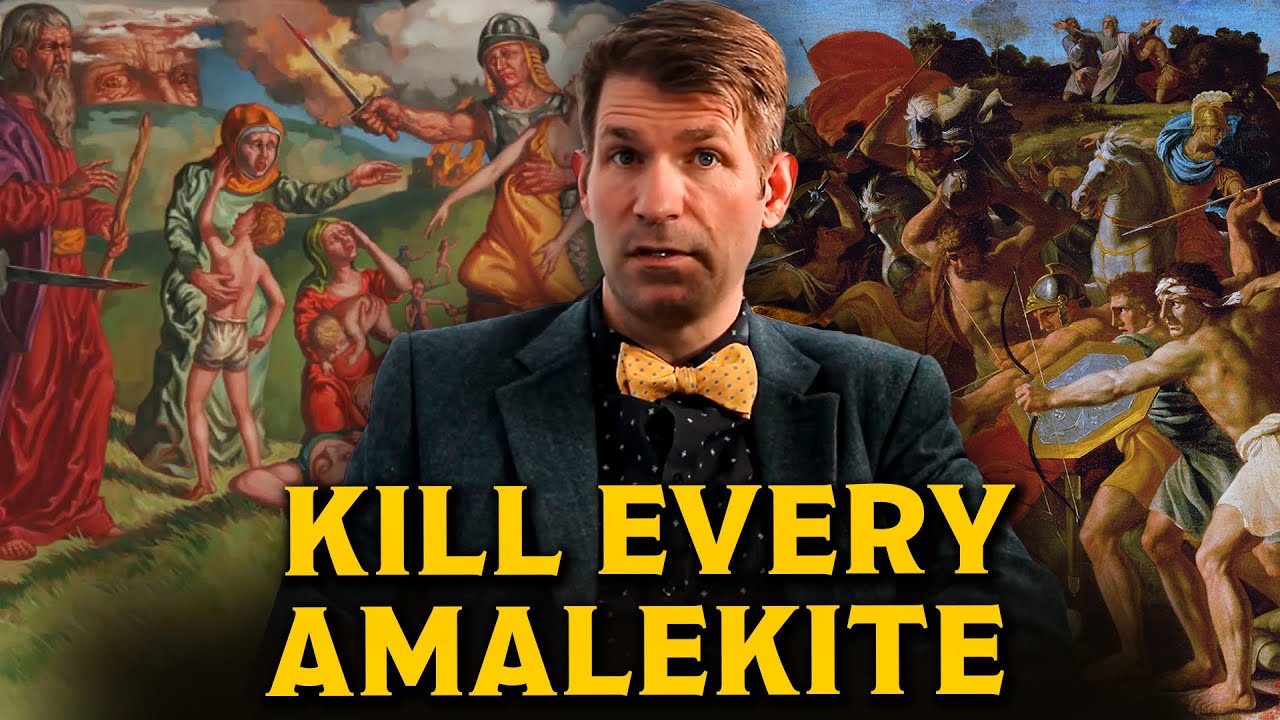The Bible&rsquo;s Darkest Secret: God Orders Genocide! | Dr. Joshua Bowen