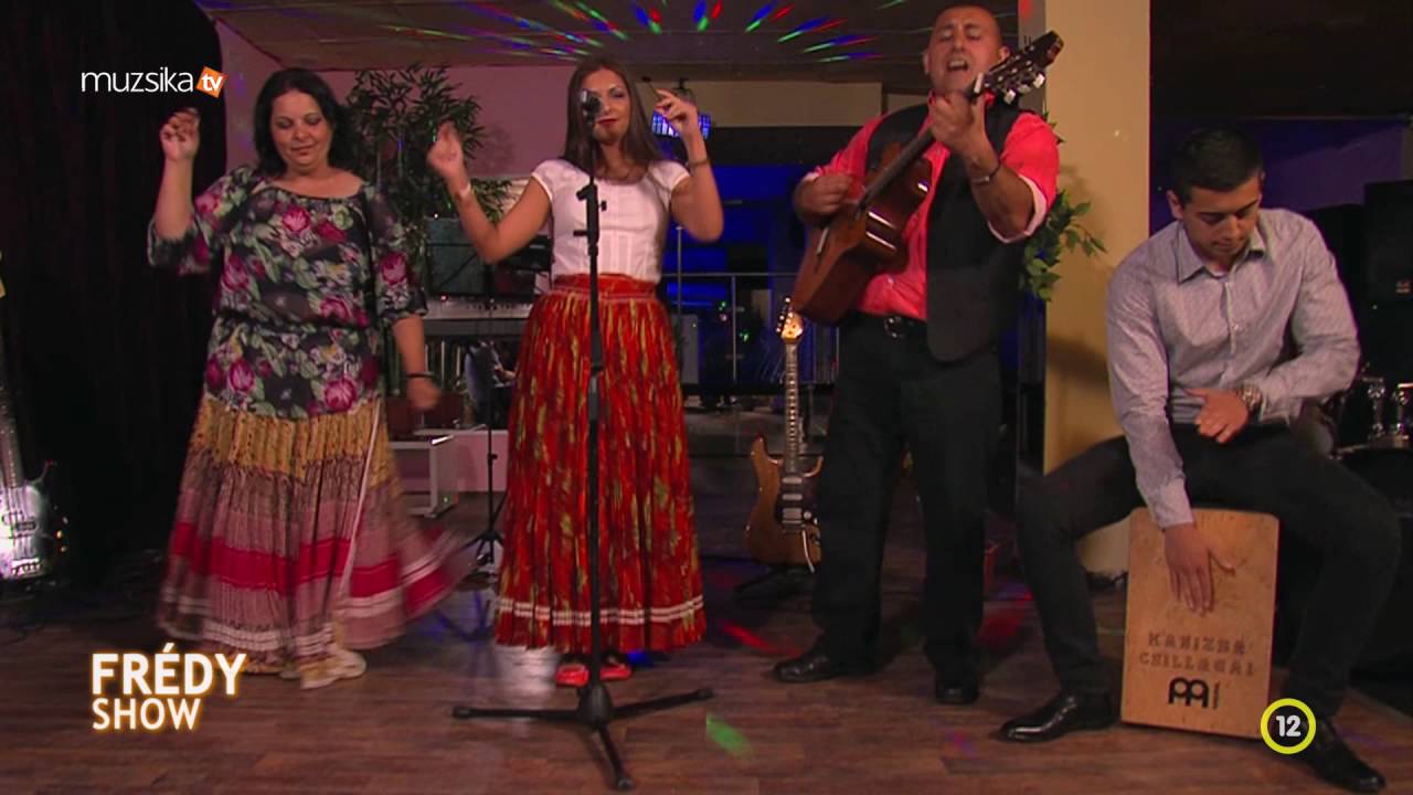 Kanizsa Csillagai: Shukar jakha, Fredy show 2016