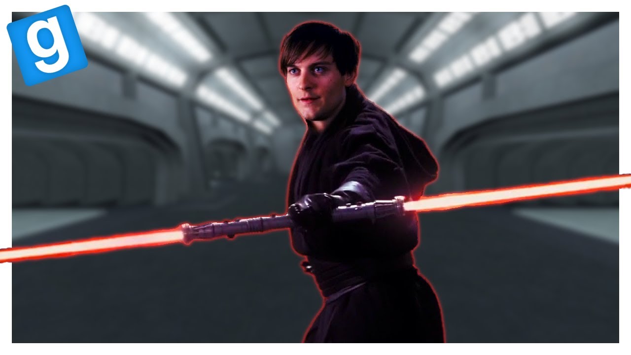 GMOD Star Wars RP Троллинг Администраторы